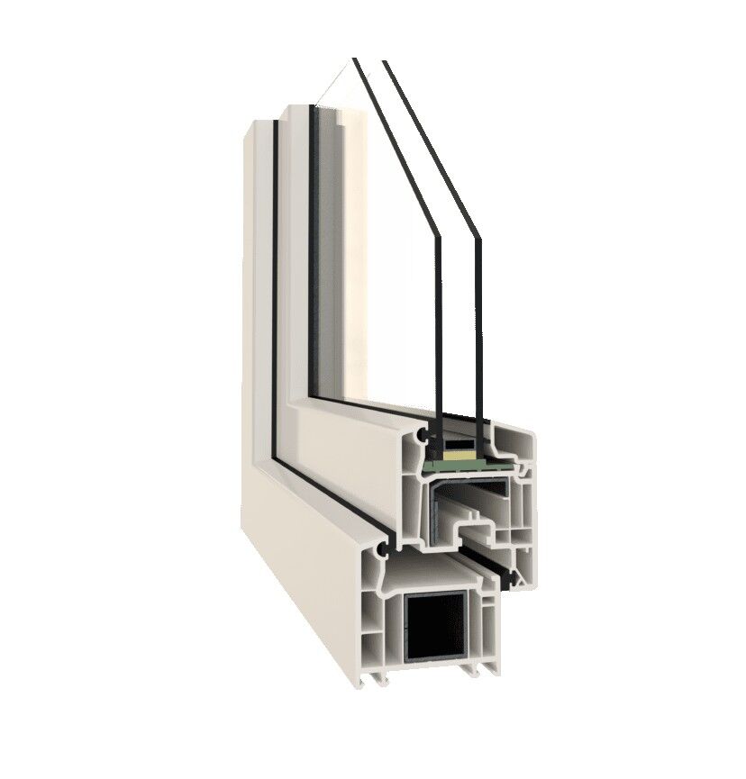 COSMET SPEED - Infisso PVC Made in Italy